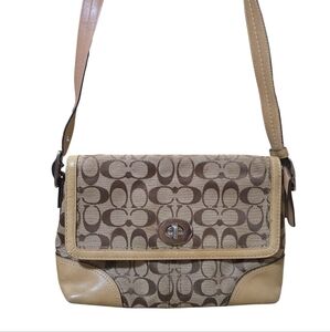 #6 - Coach Shoulder Bag